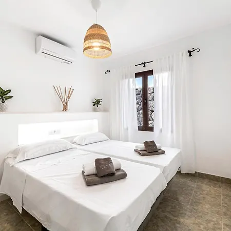 3 Vipvipvillas Tías