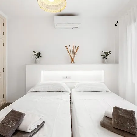 3 Vipvipvillas فيلة *
