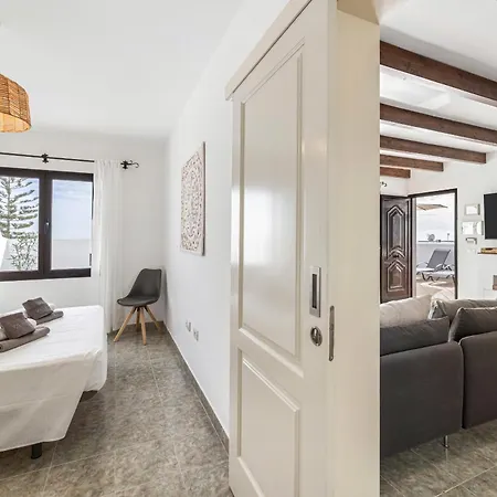 Villa 3 Vipvipvillas Tias